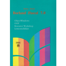 LSI Oktatóközpont Borland Pascal 7.0 - Drótos Dániel antikvárium - használt könyv