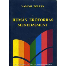 LSI Oktatóközpont Humán erőforrás menedzsment antikvárium - használt könyv