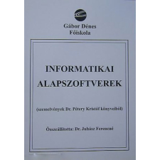 LSI Oktatóközpont Informatikai alapszoftverek - Dr. Juhász Ferencné antikvárium - használt könyv