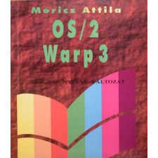 LSI Oktatóközpont OS/2 Warp 3 - Magyar nyelvű változat - Móricz Attila antikvárium - használt könyv