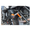 LSL Szerelőkészlet Ütközésvédőkhöz KTM Duke 390-hez