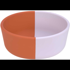 Lässig Bowl Happy Rascals Heart lavender (4066239131904) tányér és evőeszköz