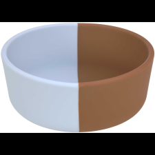 Lässig Bowl Happy Rascals Smile sky blue (4066239131898) tányér és evőeszköz
