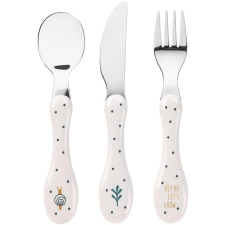 Lässig Cutlery Garden Explorer, 3 db babaétkészlet