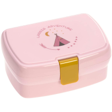 Lässig Lunchbox Adventure Tipi (4042183419275) uzsonnás doboz