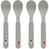 Lässig Spoon Set PP/Cellulose Little Forest Fox, 4 db (4042183428864)