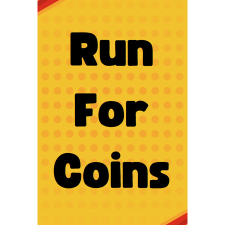 LST Games Run For Coins (PC - Steam elektronikus játék licensz) videójáték