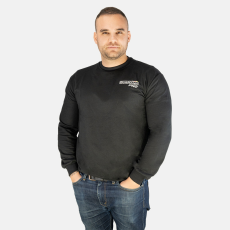 <p><a href="https://www.elefantszerszam.hu/BORMANN-Pro"><img src="https://shop.unas.hu/shop_ordered/69983/pic/BORMANNPro.png" width="150" height="63" alt="" /></a></p> BORMANN Pro hosszú ujjú póló fekete XL 300gr/m2 (BPP7230)