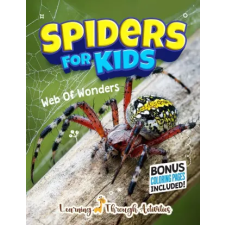 LTA Publishing Spiders For Kids | C Gibbs egyéb könyv