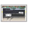  LTN154CT02-0 15.4 WUXGA (1920x1200) 30pin matt laptop LCD kijelző, LED panel