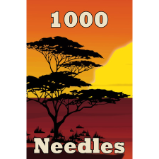 LTZinc 1000 Needles (PC - Steam elektronikus játék licensz) videójáték