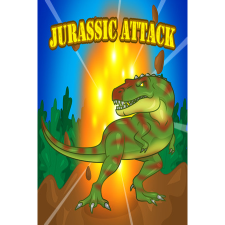 LTZinc Jurassic Attack (PC - Steam elektronikus játék licensz) videójáték