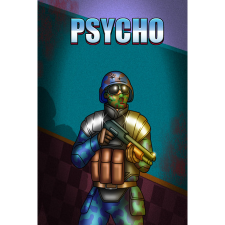 LTZinc PSYCHO (PC - Steam elektronikus játék licensz) videójáték