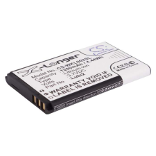 Lubi2 Akkumulátor 1200 mAh mobiltelefon akkumulátor