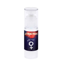  LUBRICANT WITH PHEROMONES ATTRACTION FOR HER 50 ML síkosító