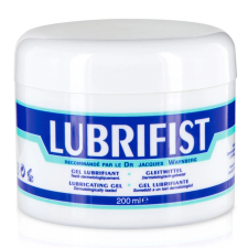 Lubrix Lubrifist vízbázisú síkosító krém, anális használatra (200 ml) síkosító