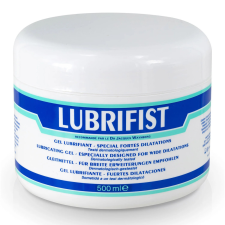 Lubrix Lubrifist vízbázisú síkosító krém, anális használatra (500 ml) síkosító