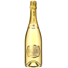 Luc Belaire Gold 0,75l száraz francia pezsgő pezsgő