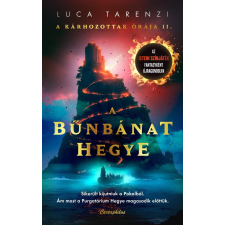 Luca Tarenzi - A Bűnbánat hegye regény