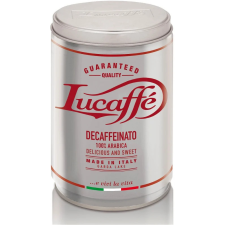  Lucaffé Decaffeinato, szemes, 250g kávé