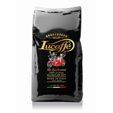 LUCAFFÉ Lucaffe 100% Arabica Mr. Exclusive, szemes, 1000g (Lucaffe 100% ARABICA Mr Exclusive) kávé