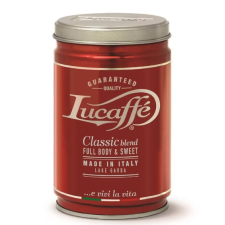 LUCAFFÉ Lucaffe Classic szemes (250 g.) kávé