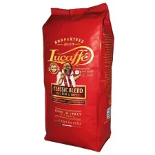 LUCAFFÉ Lucaffé Classic The Original, szemes, 1000 g kávé