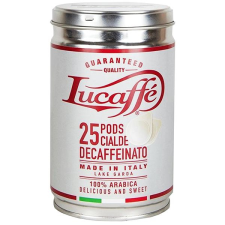 LUCAFFÉ Lucaffé Decaffeinato, 25 db kávé