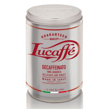 LUCAFFÉ Lucaffé Decaffeinato, őrölt, 250g (Lucaffe Nizkokofeinová) kávé