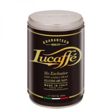 LUCAFFÉ Lucaffe Mr. Exclusive őrölt (250 g.) kávé
