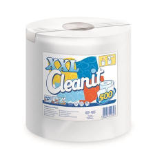 LUCART Cleanit XXL 500 univerzális törlőkendő, tekercses fehér (852348) (L852348) higiéniai papíráru