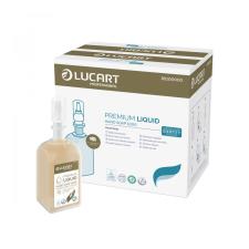 LUCART Folyékony szappan utántöltő 1 liter Identity Premium Lucart_89100000 tisztító- és takarítószer, higiénia