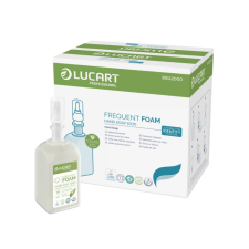 LUCART Habszappan utántöltõ 1000 ml Frequent Lucart_89112000 tisztító- és takarítószer, higiénia