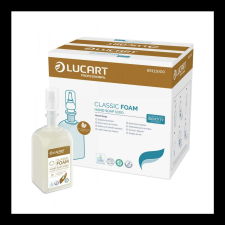 LUCART Habszappan utántöltő 1 liter Identity Classic Lucart_89111000 tisztító- és takarítószer, higiénia