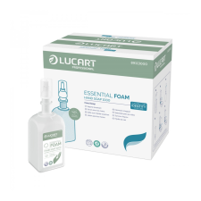 LUCART Habszappan utántöltő 1 liter Identity Essential Lucart_89113000 tisztító- és takarítószer, higiénia