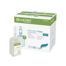 LUCART Habszappan utántöltő 1 liter identity frequent lucart_89112000 szappan