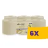 Lucart Professional Lucart EcoNatural 19 CF környezetbarát ipari törlőpapír 19cm átm. - 2 rétegű, 100m (Karton - 6 tek)