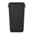 Lucart Professional Lucart EcoNatural Flow szemetes Fekete 23L