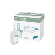 Lucart Professional Lucart Essential semleges illatú habszappan 1000ml tisztító- és takarítószer, higiénia