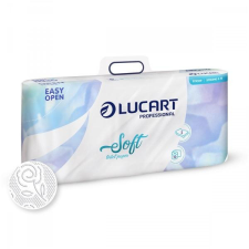 LUCART Strong 2 rétegű 10 tekercses toalettpapír higiéniai papíráru