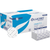  Lucart Strong V2 hajtogatott kéztörlő - hófehér 2 rétegű, 190 lapos (Karton - 20 csomag)