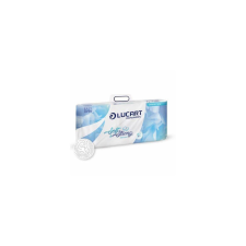 LUCART Toalettpapír 3 rétegű 120 lap/tekercs cellulóz hófehér 10 tekercs/csomag 3.10 Strong Lucart_811C08 tisztító- és takarítószer, higiénia