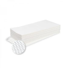 LUCART Towel Pro Airlaid fodrászkendő 36x72 cm 60 lapos, 8 csomag/karton papírárú, csomagoló és tárolóeszköz