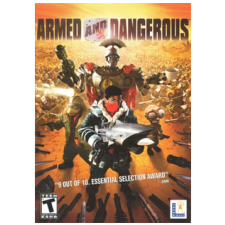 LucasArts Armed and Dangerous (PC - Steam Digitális termékkulcs) videójáték