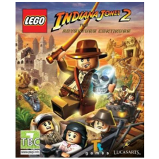LucasArts LEGO Indiana Jones 2: The Adventure Continues (PC - Steam Digitális termékkulcs) videójáték