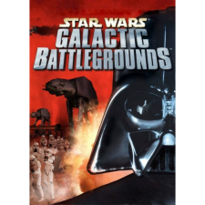 LucasArts STAR WARS Galactic Battlegrounds Saga (PC - Steam elektronikus játék licensz) videójáték