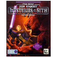 LucasArts Star Wars Jedi Knight: Mysteries of the Sith (PC - Steam Digitális termékkulcs) videójáték