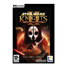 LucasArts STAR WARS: Knights of the Old Republic II - The Sith Lords (PC - Steam Digitális termékkulcs) videójáték