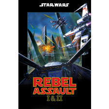 LucasArts Star Wars: Rebel Assault I + II (EU) (digitális licenc) videójáték