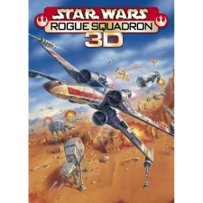 LucasArts STAR WARS: Rogue Squadron 3D (PC - Steam elektronikus játék licensz) videójáték